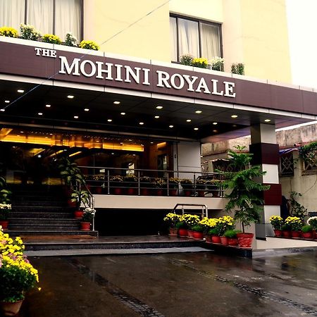 מלון Jharsuguda Mohini Royal מראה חיצוני תמונה
