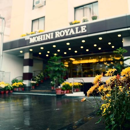 מלון Jharsuguda Mohini Royal מראה חיצוני תמונה