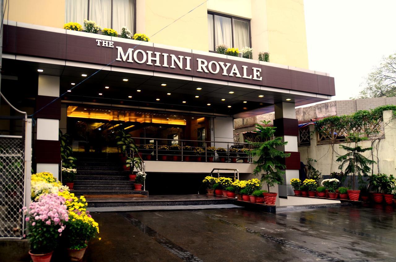 מלון Jharsuguda Mohini Royal מראה חיצוני תמונה
